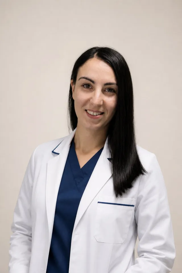 Marija Janković, apsolvent Fakulteta veterinarske medicine Univerziteta u Beogradu