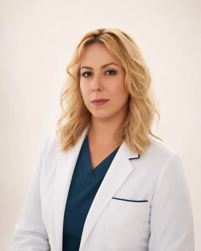 Milica R. Ilić, dr vet. med.