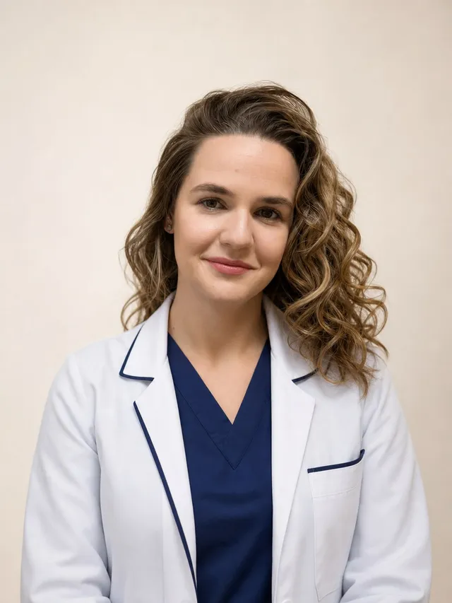 Sandra Sablić, doktor vet. med., stažista